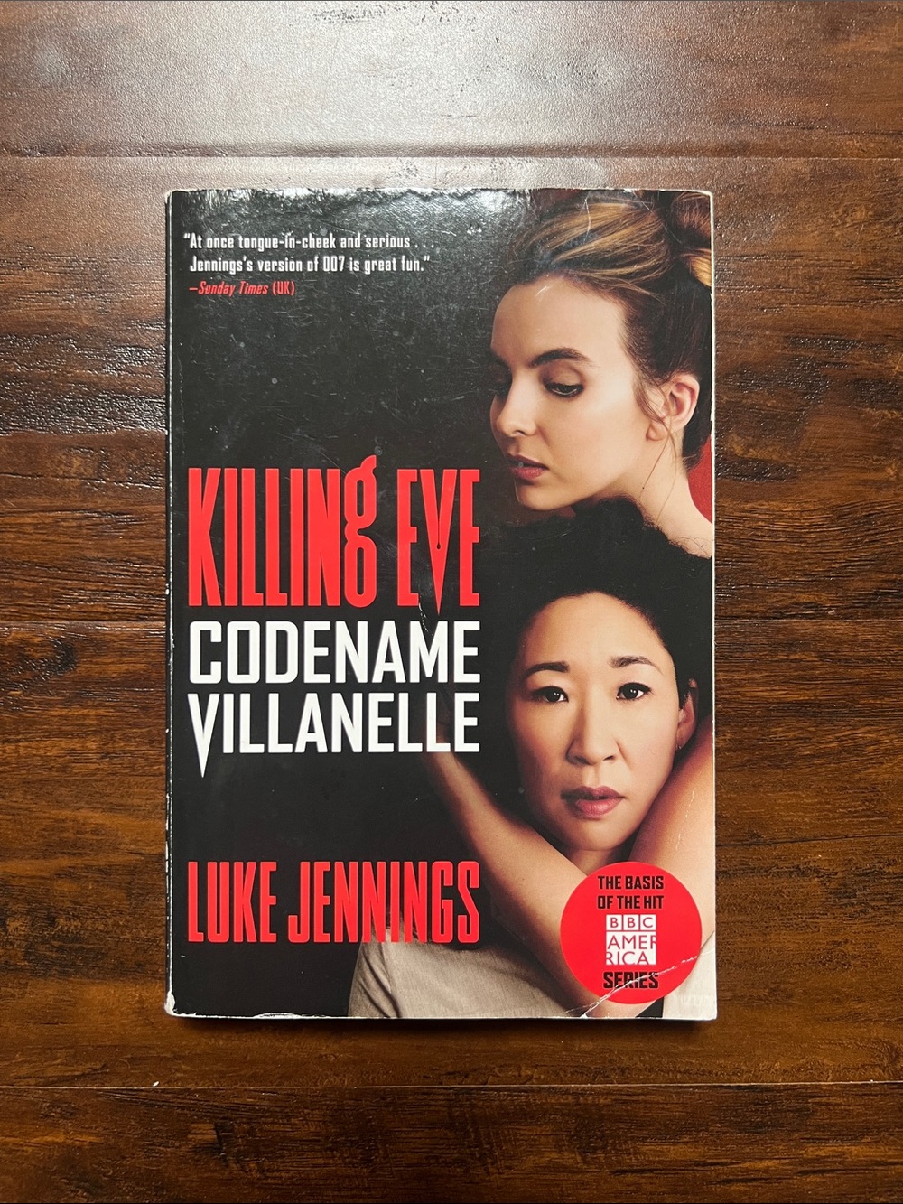 📚 3 Books for $10 | Codename Villanelle: Killing Eve, Book 1